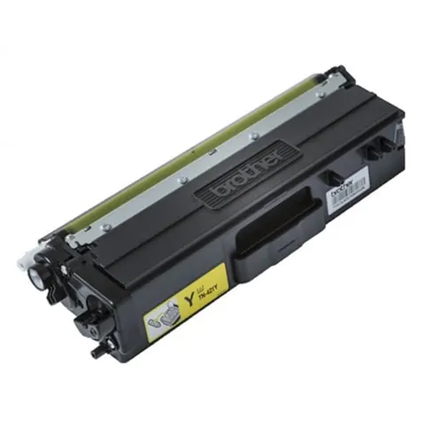 Brother Toner TN421Y, 1800 pagini/5%, Galben