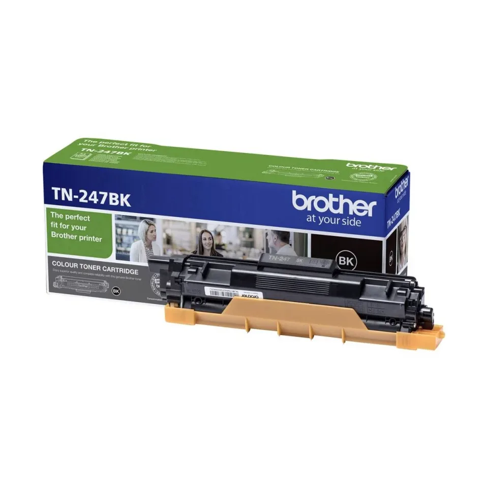Brother Toner TN-247BK, 3000 pagini, Negru