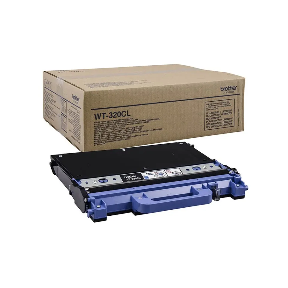 Brother Recipient pentru toner uzat WT320CL