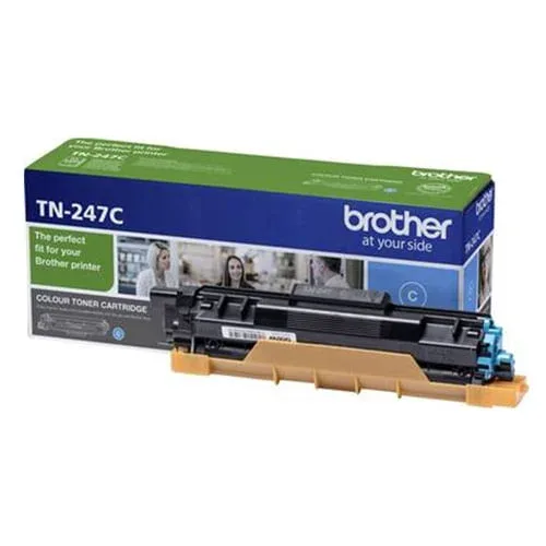 Brother Toner TN247, 2300 pagini/5%, Cyan