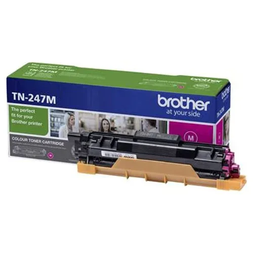 Brother Toner TN247, 2300 pagini/5%, Magenta
