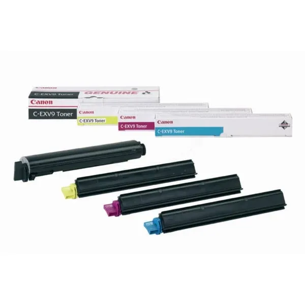 Canon Toner EXV-9, 23,000 pagini/5%, Negru
