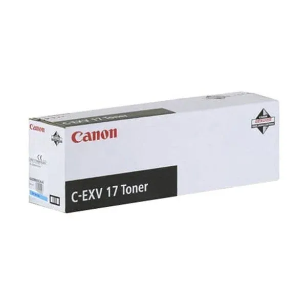Canon Toner EXV-17, 26000 pagini/5%, Negru