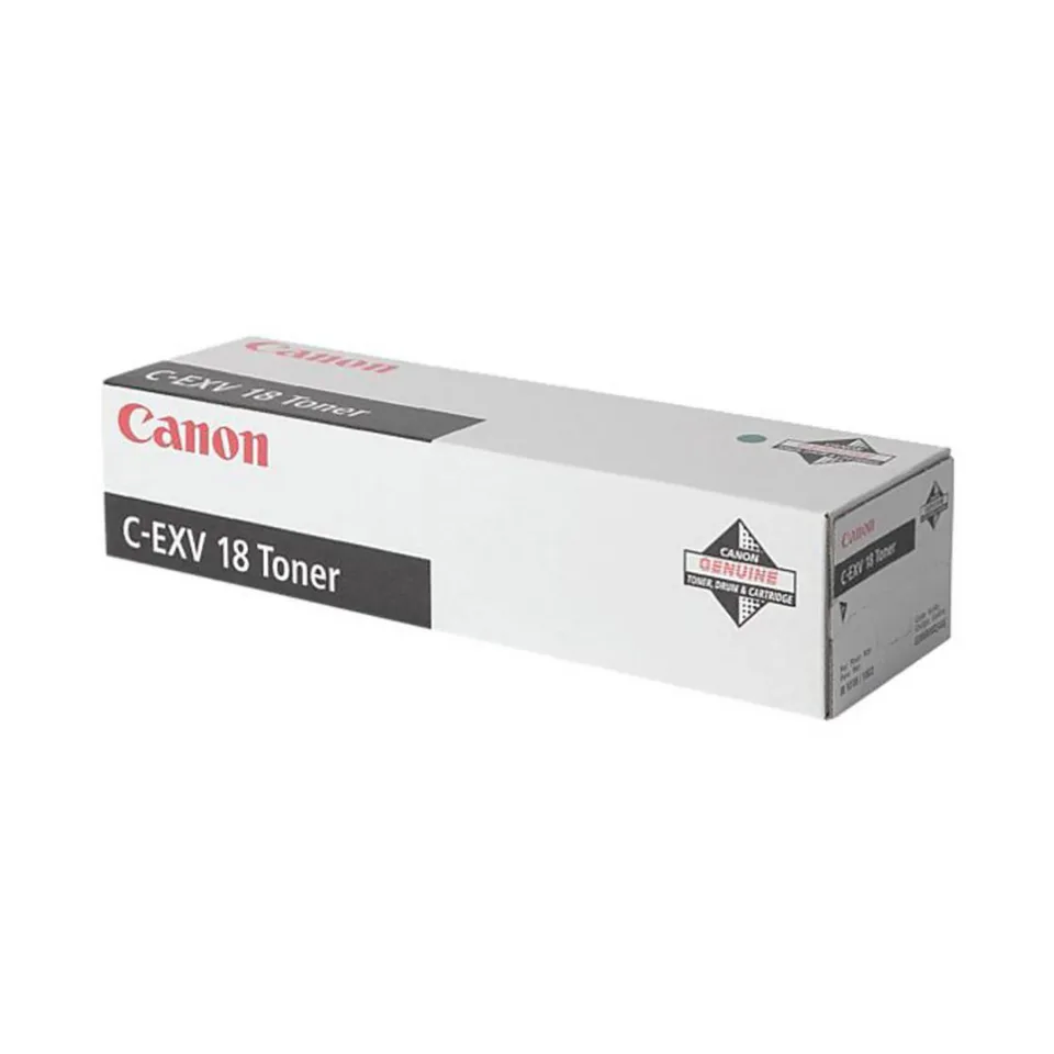 Canon Toner C-EXV18, IR1018, 8400 pagini/5%, Negru
