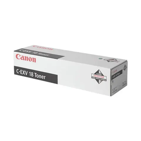 Canon Toner C-EXV18, IR1018, 8400 pagini/5%, Negru