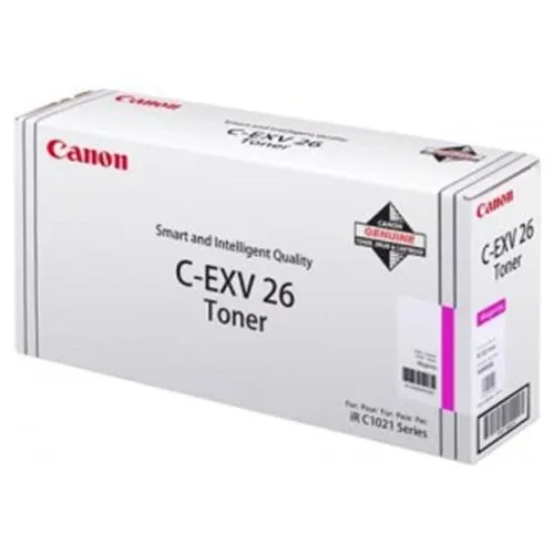 Canon Toner C-EXV26, IRC1028IF, 6000 pagini/5%, Magenta