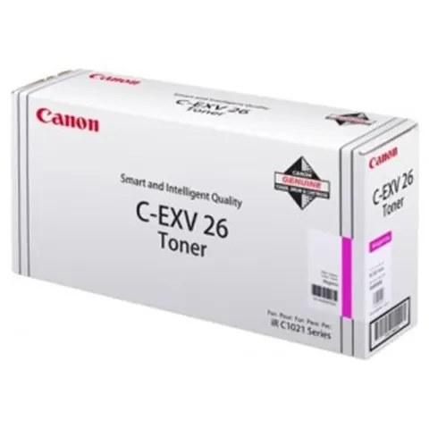 Canon Toner C-EXV26, IRC1028IF, 6000 pagini/5%, Magenta