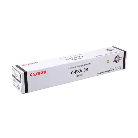 Canon Toner C-EXV33, IR2520/2525/2530, 14600 pagini/5%, Negru