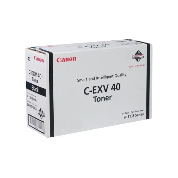 Toner Canon C-EXV40, IR1133, 6000 pagini/5%, Negru