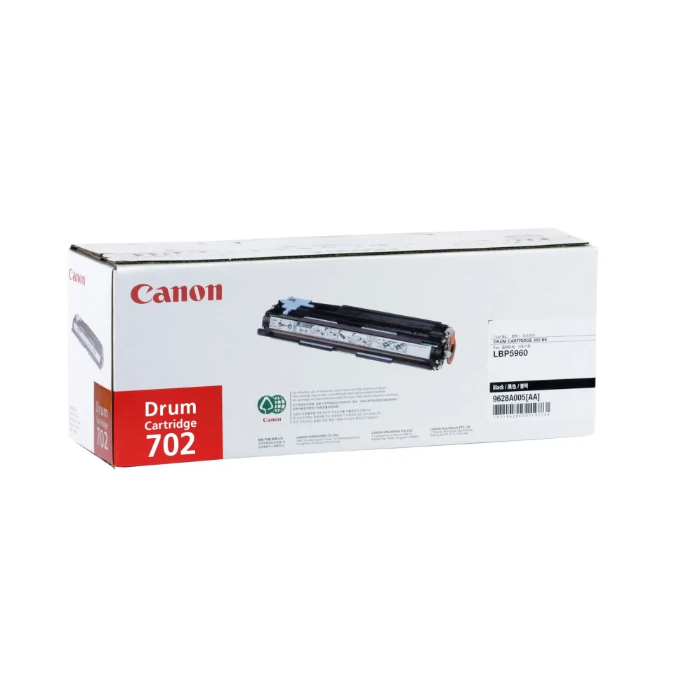 Canon Toner 702, LBP5900, 10 000 pagini/5%, Negru