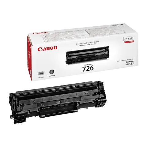 Canon Toner CRG-726 LBP6200, 2100 pagini/5%