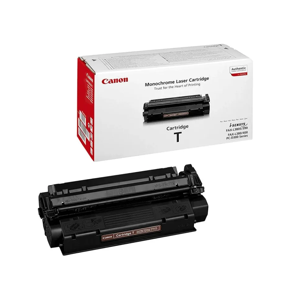 Canon Toner CARTRIDGE-T PC, D320/340, 3500 pagini/5%, Negru