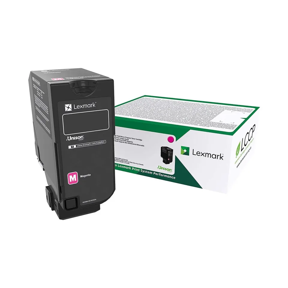 Lexmark Toner 75B20M0, CS727/728/CX727de, 10000 pagini/5%, Magenta