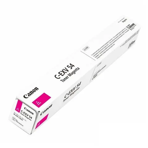 Canon Toner C-EXV 54, 8500 pagini/5%, Magenta