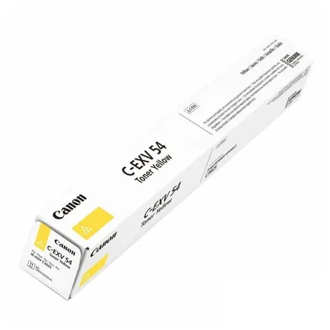 Canon Toner C-EXV 54, 8500 pagini/5%, Galben