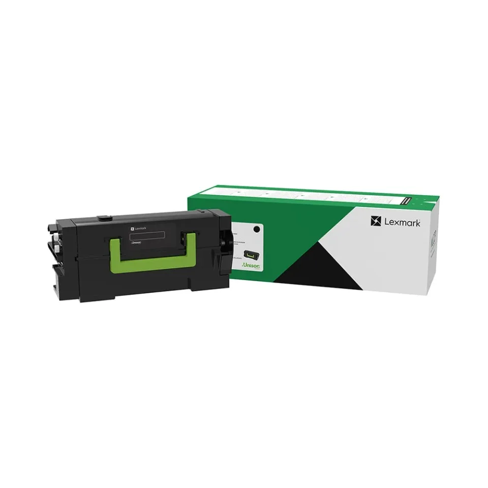 Lexmark Toner 58D2H00, MS821dn, 15000 pagini/5%, Negru