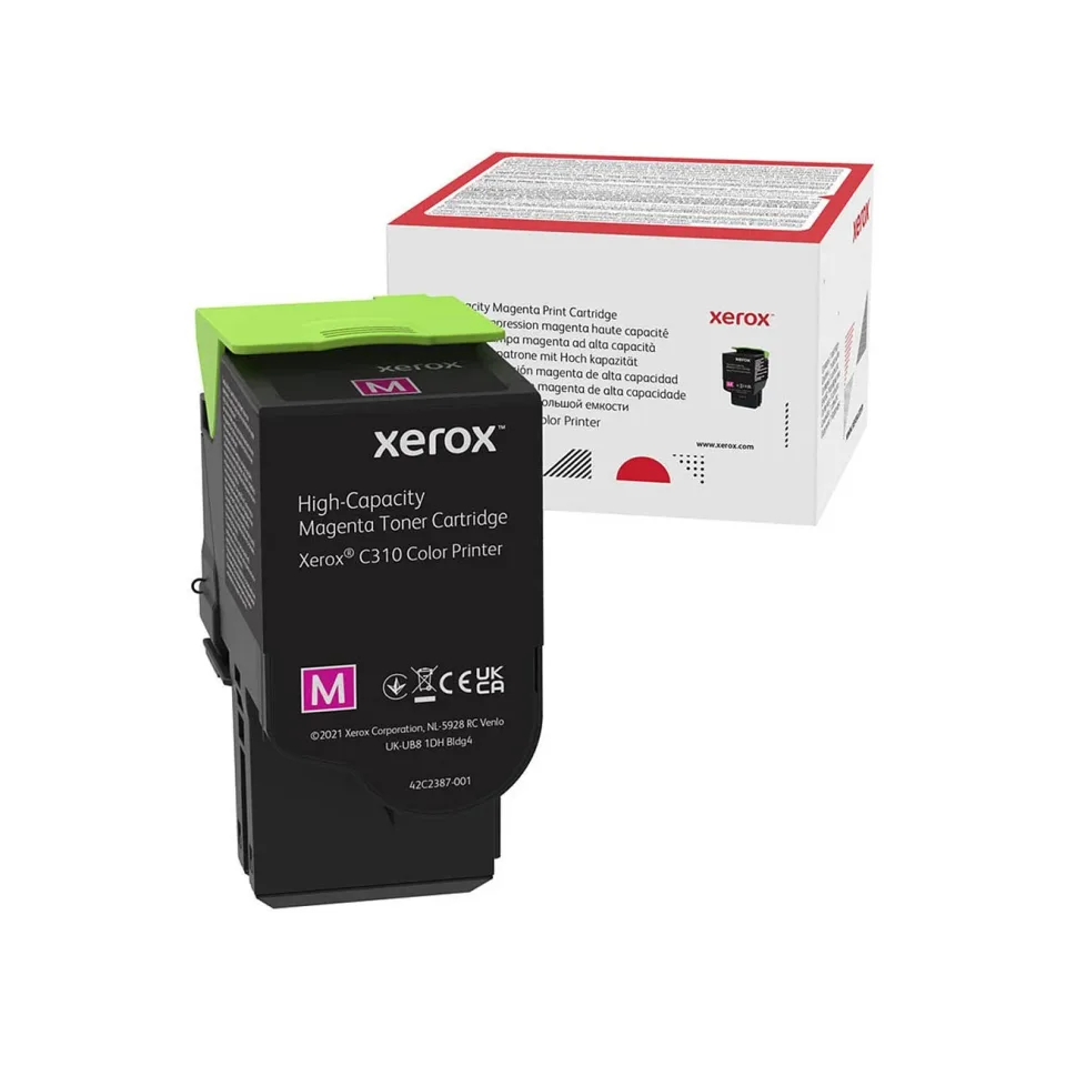 Xerox Toner 006R04370, C310/C315, 5500 pagini/5%, Magenta