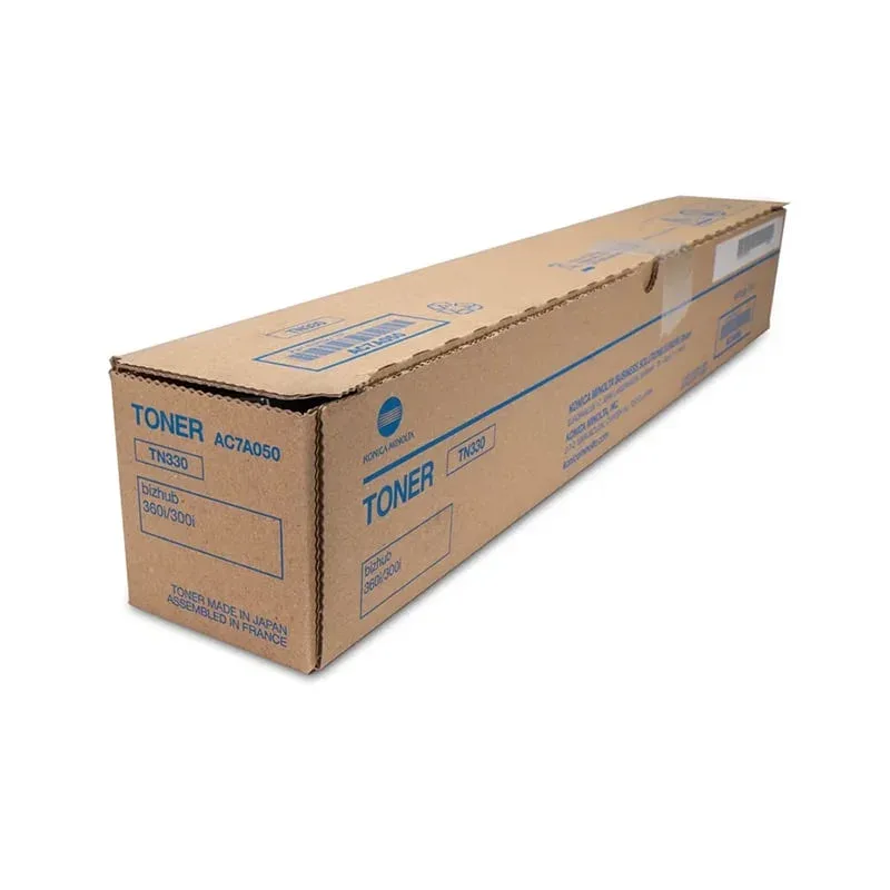 Toner Minolta TN330, 25000 pagini/5%, Negru