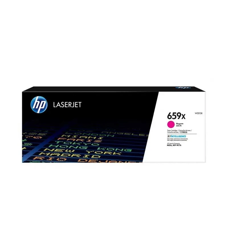 HP Toner W2013X, 659X M776, 29000 pagini/5%, Magenta
