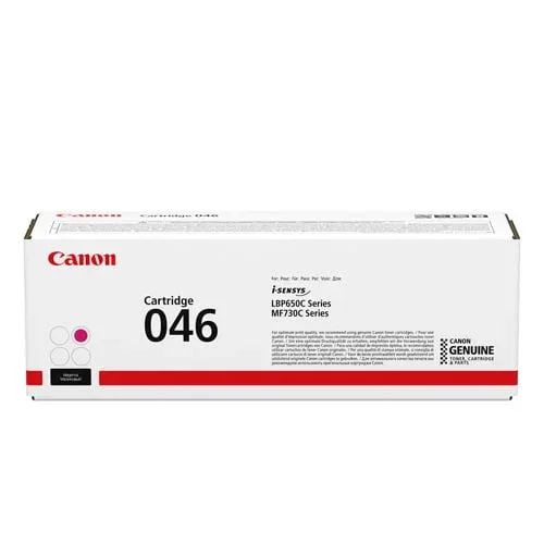 Canon Toner CRG-046H, 5000 pagini/5%, Magenta