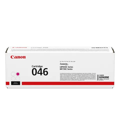 Canon Toner CRG-046H, 5000 pagini/5%, Magenta
