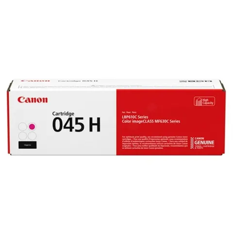 Canon Toner CRG-045H, 2200 pagini/5%, Magenta