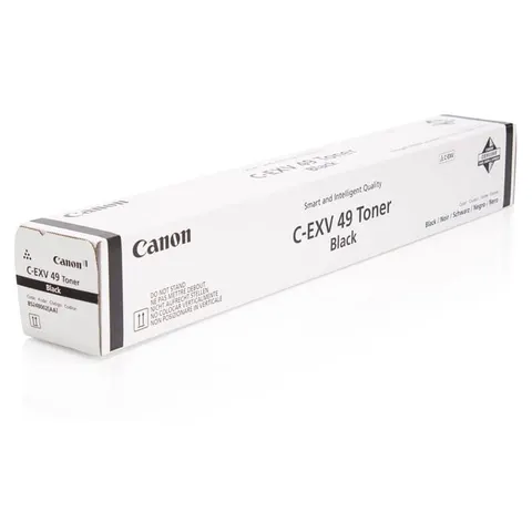 Canon Toner C-EXV49, IRAC33xx, 36.000 pagini/5%, Negru