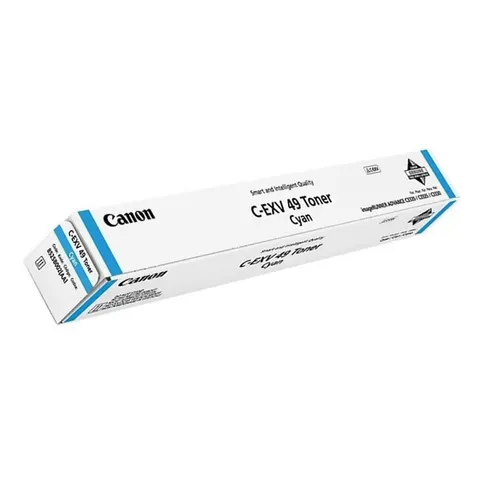 Canon Toner C-EXV49, IRAC33xx, 19000 pagini/5%, Cyan