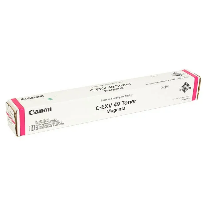 Canon Toner C-EXV49, IRAC33xx, 19000 pagini/5%, Magenta