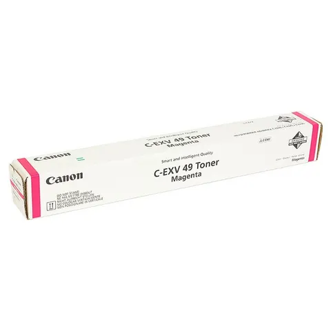 Canon Toner C-EXV49, IRAC33xx, 19000 pagini/5%, Magenta