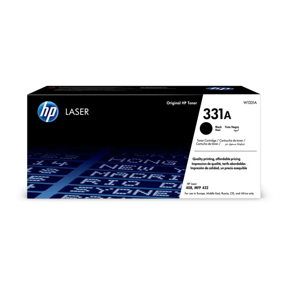 HP Toner W1331A, HP 331A, 5 000 pagini/5%, Negru