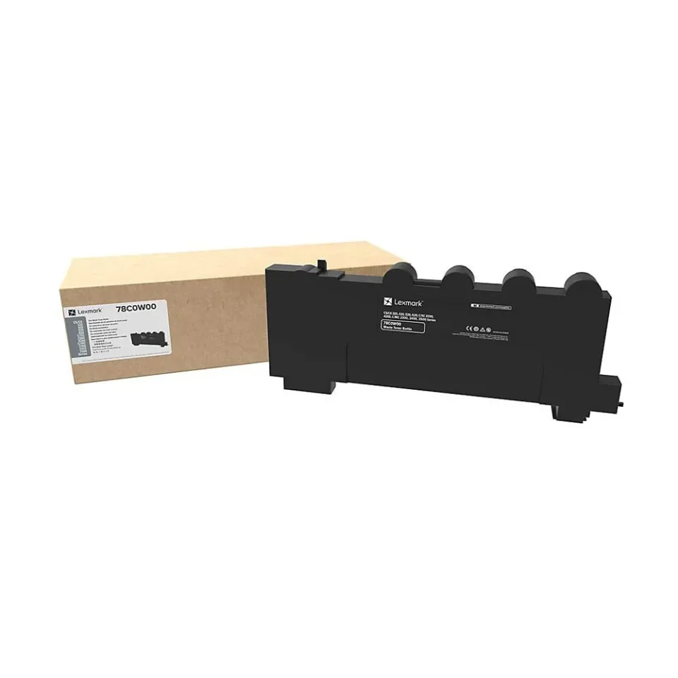 Rezervor toner uzat Lexmark 78C0W00, 25 000 pagini/5%, Gri