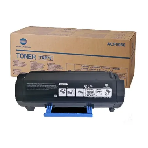 Minolta Toner TNP76, BH4000/4020i, 12.000 pagini/5%, Negru