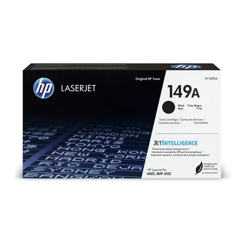 HP Toner W1490A, 149A, 2900 pagini/5%, Negru