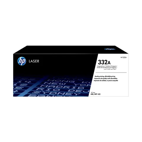 HP Cilindru W1332A Laser, 408/MFP L432, 30 000 copii, Negru