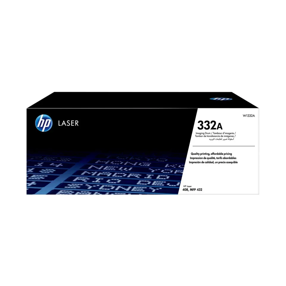 HP Cilindru W1332A Laser, 408/MFP L432, 30 000 copii, Negru