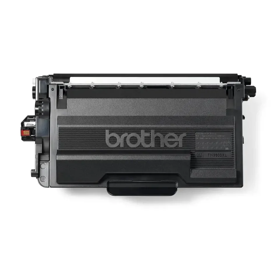 Brother Toner TN-3600XL, 6,000 pagini/5%, Negru