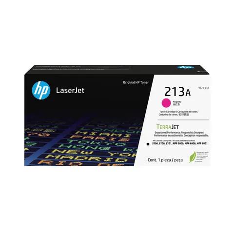 Cartuș toner original HP W2133A, LaserJet 5800/6800, 3000 pagini/5%, Magenta