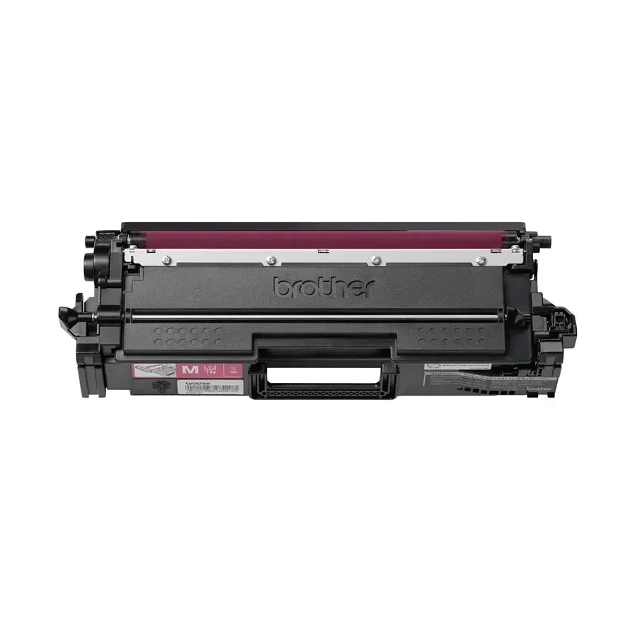 Cartuș toner original Brother TN821XLM, L9630/70 L9430/70, 9000 pagini/5%, Magenta