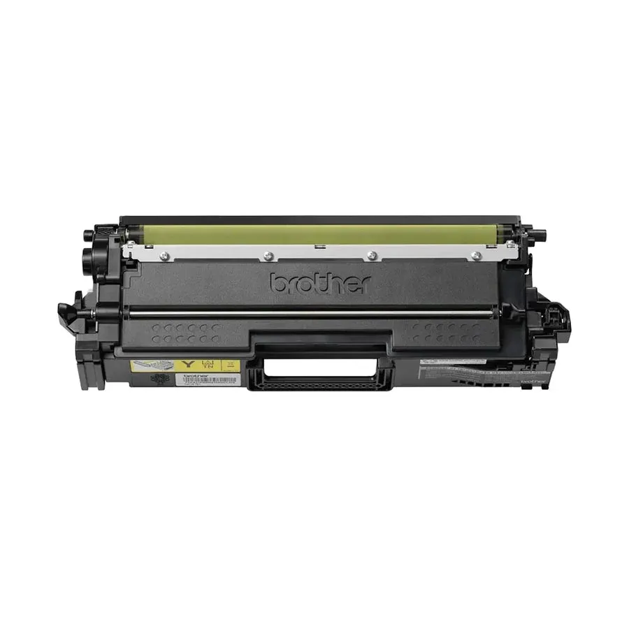 Cartuș toner original Brother TN821XLY, L9630/70 L9430/70, 9000 pagini/5%, Galben