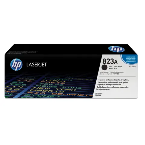 Toner HP CB380A, LJ CP6015, 16500 pagini/5%, Negru