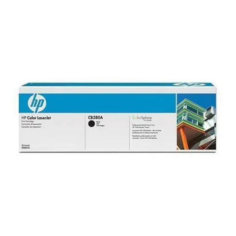 HP Toner CB382A, LJ CP6015, 21 000 pagini/5%, Galben