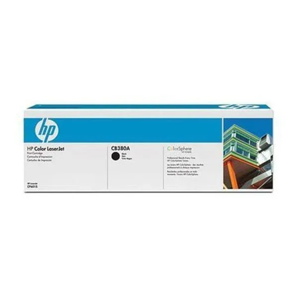 HP Toner CB382A, LJ CP6015, 21 000 pagini/5%, Galben