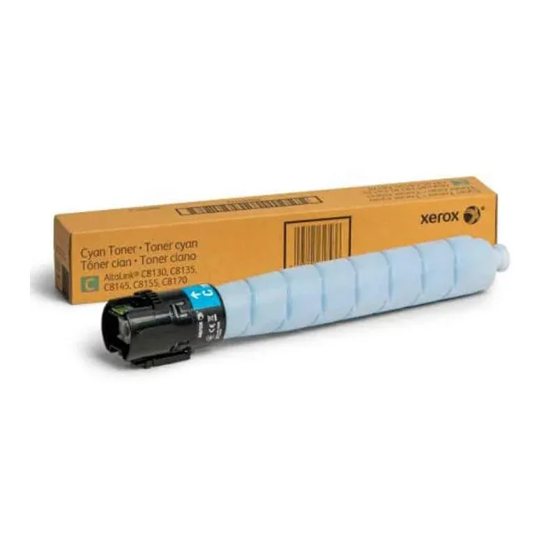 Xerox Toner 006R01755, C8130/8135/8235, 28000 pagini/5%, Cyan