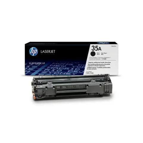 HP Toner CB435A, LJ P1005/P1006, 1500 pagini/5%, Negru