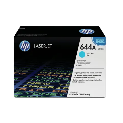 HP Toner Q6461A, CM4730, 12000 pagini/5%, Cyan