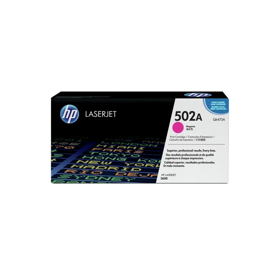 HP Toner Q6473A, LJ 3600, 4000 pagini/5%, Magenta