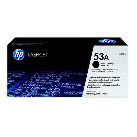 HP Toner Q7553A, P2015, 3000 pagini/5%