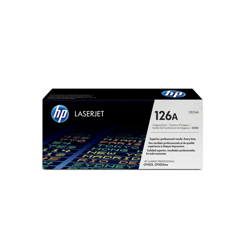 Tambur HP CE314A/CP1025, 14.000 de copii