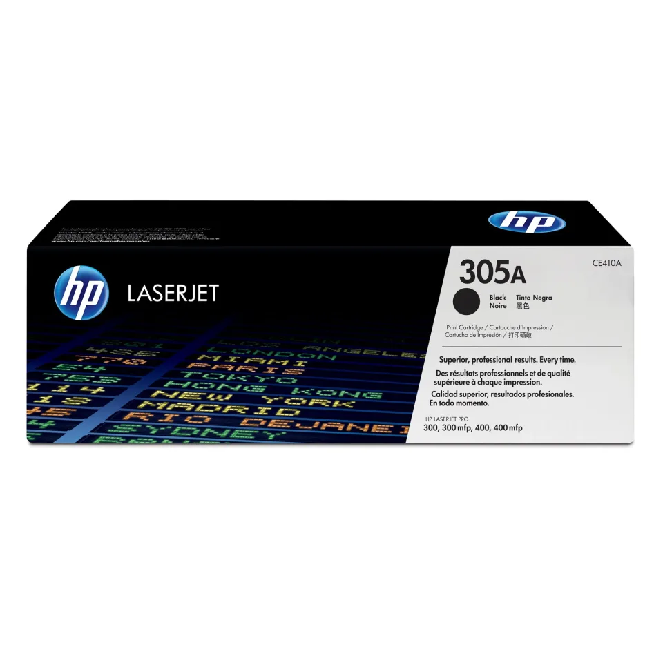 HP Toner M415/M475, 305A, 2200 pagini/5%, Negru